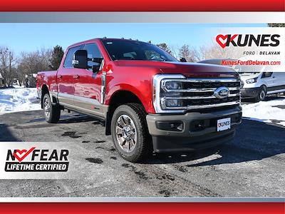 New 2026 Ford F-350 King Ranch Crew Cab for sale #01T4537 - photo 1