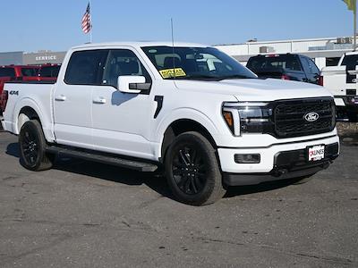 New 2025 Ford F-150 - photo 1