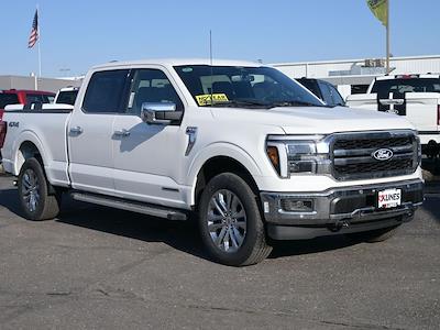 New 2025 Ford F-150 - photo 1