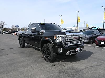 Used 2022 GMC Sierra 2500 - photo 1