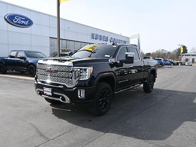 Used 2022 GMC Sierra 2500 - photo 1