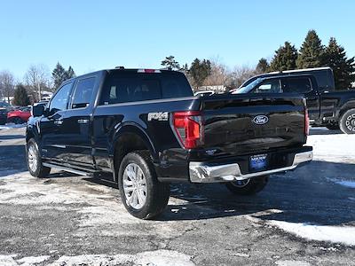 New 2025 Ford F-150 XLT SuperCrew Cab for sale #01T4554 - photo 2