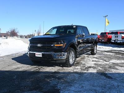 New 2025 Ford F-150 XLT SuperCrew Cab for sale #01T4554 - photo 1
