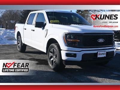 New 2025 Ford F-150 STX SuperCrew Cab for sale #01T4555 - photo 1