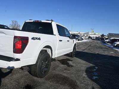 New 2025 Ford F-150 STX SuperCrew Cab for sale #01T4555 - photo 2
