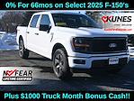 New 2025 Ford F-150 STX SuperCrew Cab for sale #01T4555 - photo 1