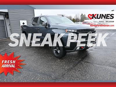 Used 2022 Chevrolet Silverado 1500 - photo 1