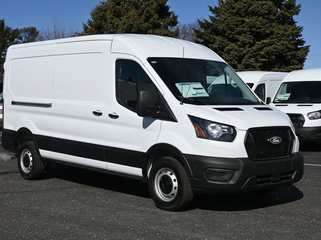 New 2026 Ford Transit 250 - photo 6