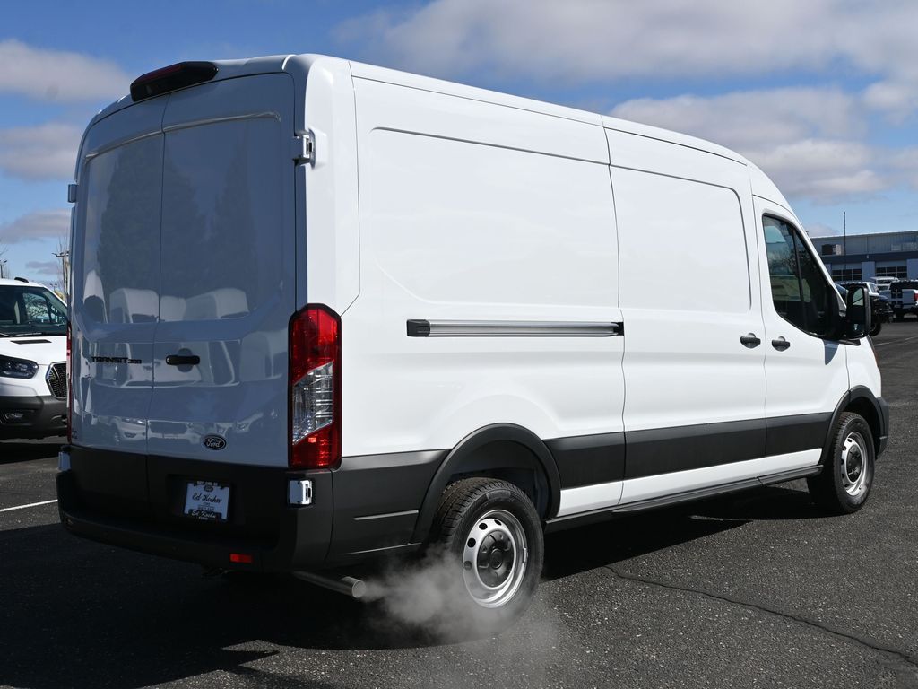 New 2026 Ford Transit 250 - photo 5