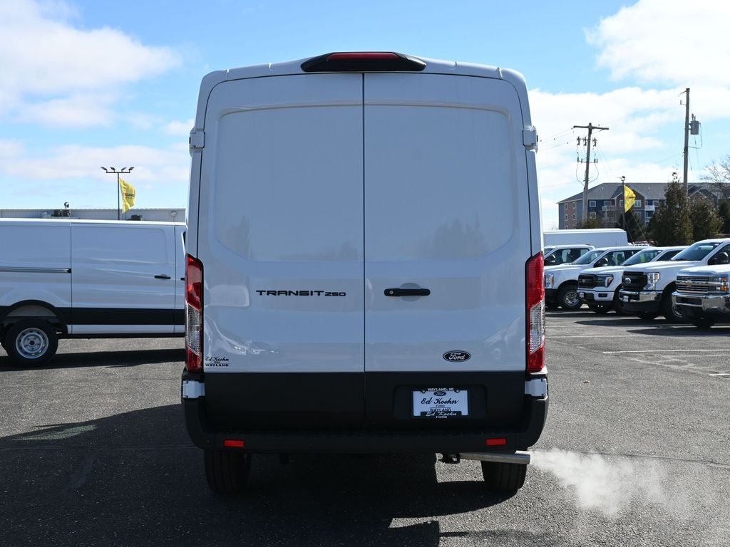 New 2026 Ford Transit 250 - photo 8