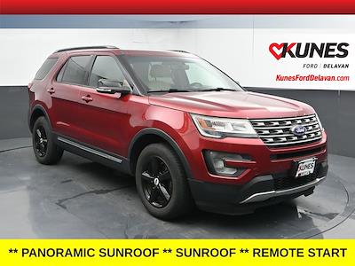 2016 Ford Explorer 4WD SUV for sale #01T4701A - photo 1