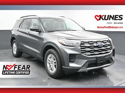 2026 Ford Explorer 4WD SUV for sale #01T4889 - photo 1