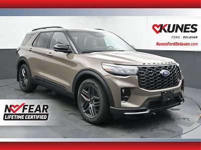 2026 Ford Explorer 4WD SUV for sale #01T4920 - photo 1
