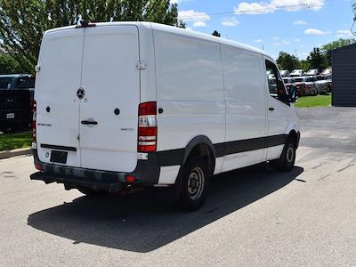 Used 2017 Mercedes-Benz Sprinter 3500 4x2 Upfitted Cargo Van for sale #01X1000 - photo 2