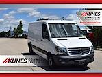 Used 2017 Mercedes-Benz Sprinter 3500 4x2 Upfitted Cargo Van for sale #01X1000 - photo 1