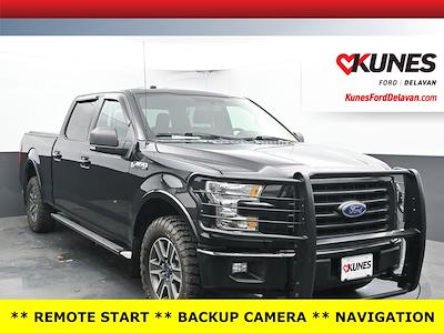 2016 Ford F-150 SuperCrew Cab 4x4 Pickup for sale #01X1094A - photo 1