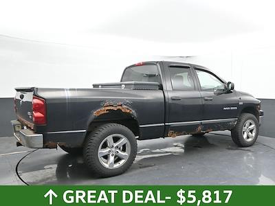 Used 2007 Dodge Ram 1500 SLT Quad Cab for sale #01X1145D - photo 2