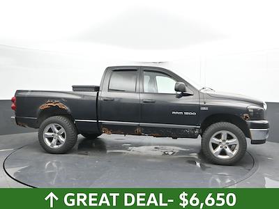 Used 2007 Dodge Ram 1500 SLT Quad Cab for sale #01X1145D - photo 2