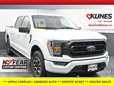 2023 Ford F-150 SuperCrew Cab 4x4 Pickup for sale #01X1148 - photo 1