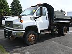 2005 Chevrolet Kodiak C5500 Regular Cab 4x4 Dump Truck for sale #01X1157 - photo 4