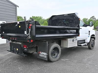 2023 Chevrolet Silverado 5500 Regular Cab DRW 4x4 Dump Truck for sale #01X1158 - photo 2