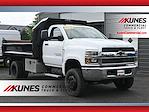 2023 Chevrolet Silverado 5500 Regular Cab DRW 4x4 Dump Truck for sale #01X1158 - photo 1