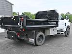 2023 Chevrolet Silverado 5500 Regular Cab DRW 4x4 Dump Truck for sale #01X1158 - photo 2
