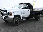 2023 Chevrolet Silverado 5500 Regular Cab DRW 4x4 Dump Truck for sale #01X1158 - photo 8