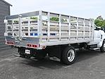 2023 Chevrolet Silverado 6500 Regular Cab DRW 4x2 Stake Bed for sale #01X1159 - photo 2