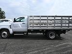 2023 Chevrolet Silverado 6500 Regular Cab DRW 4x2 Stake Bed for sale #01X1159 - photo 7