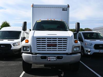 2005 GMC TopKick C6500 Regular Cab 4x2 Box Truck for sale #01X1160 - photo 2