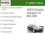 Used 2023 Chrysler Voyager LX Minivan for sale #01X1164 - photo 64