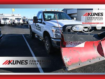 2014 Ford F-250 Regular Cab 4x4 Plow Truck for sale #01X1175 - photo 1