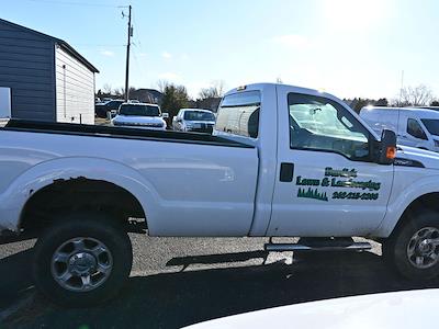 2014 Ford F-250 Regular Cab 4x4 Plow Truck for sale #01X1175 - photo 2