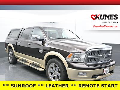 2011 Dodge Ram 1500 Crew Cab 4x4 Pickup for sale #01X1178A - photo 1