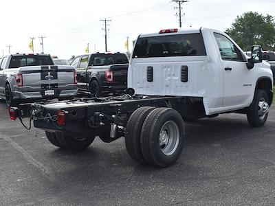 2024 Chevrolet Silverado 3500 Regular Cab DRW 4x4 Cab Chassis for sale #01X1182 - photo 2