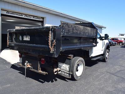 2019 Ford F-450 Regular Cab DRW 4x4 Dump Truck for sale #01X1183 - photo 2