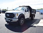 2019 Ford F-450 Regular Cab DRW 4x4 Dump Truck for sale #01X1183 - photo 7