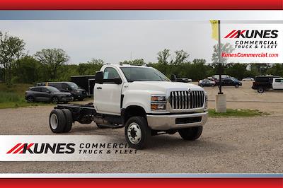 2022 International CV SFA 4x4 Cab Chassis for sale #01X1184 - photo 1