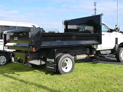 Used 2022 International CV Dump Truck for sale #01X1184 - photo 2