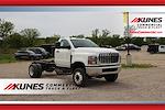 2022 International CV SFA 4x4 Cab Chassis for sale #01X1184 - photo 1