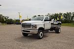 2022 International CV SFA 4x4 Cab Chassis for sale #01X1184 - photo 7