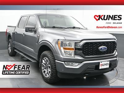 2021 Ford F-150 SuperCrew Cab 4x4 Pickup for sale #01X1188A - photo 1