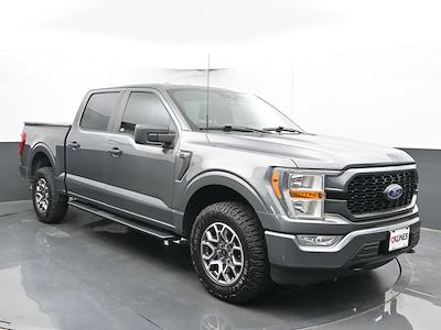 2021 Ford F-150 SuperCrew Cab 4x4 Pickup for sale #01X1188A - photo 2