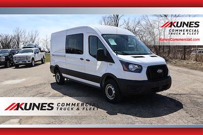2024 Ford Transit 250 Medium Roof RWD Empty Cargo Van for sale #01X1211 - photo 1