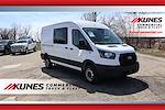 2024 Ford Transit 250 Medium Roof RWD Empty Cargo Van for sale #01X1211 - photo 1
