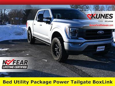2023 Ford F-150 SuperCrew Cab 4WD Pickup for sale #01X1257B - photo 1