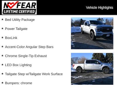 2023 Ford F-150 SuperCrew Cab 4WD Pickup for sale #01X1257B - photo 2