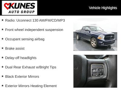 Used 2012 Ram 1500 ST Quad Cab for sale #01X1275B - photo 1