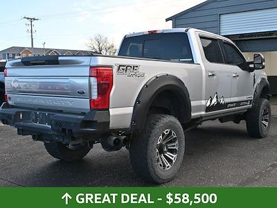 Used 2019 Ford F-250 Platinum Crew Cab for sale #01X1292A - photo 2